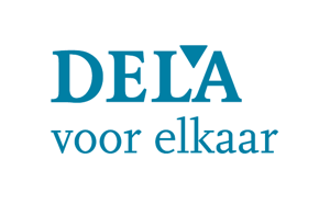 DELA logo
