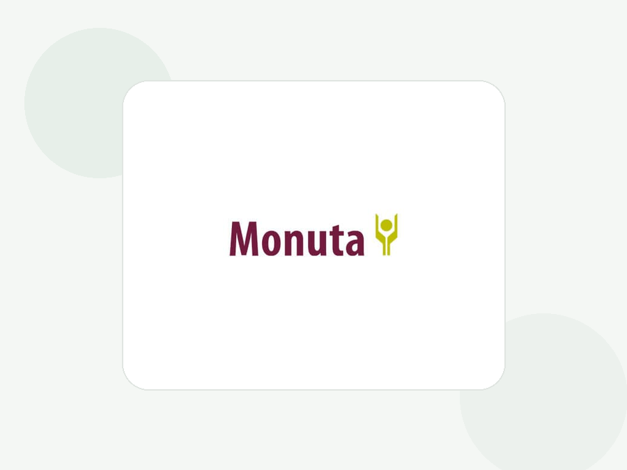Monuta logo
